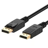 High Bandwidth 6FT 20pin DisplayPort Extension Cable Supports DP Signal to DP Signal Conversion