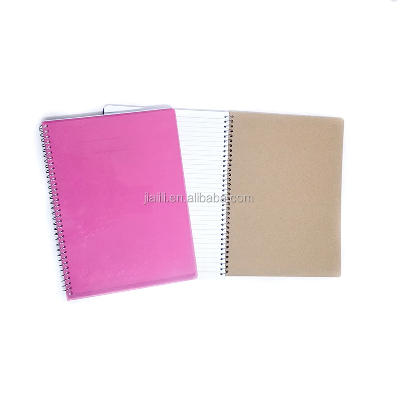 Spiral Lined Paper B4 Size Notebook Buy B4 Size Notebook,B4 Notebook