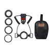 Yongnuo Speedlite YN-24EX TTL Dual Head Macro Ring Flash Light for DSLR Camera Photography