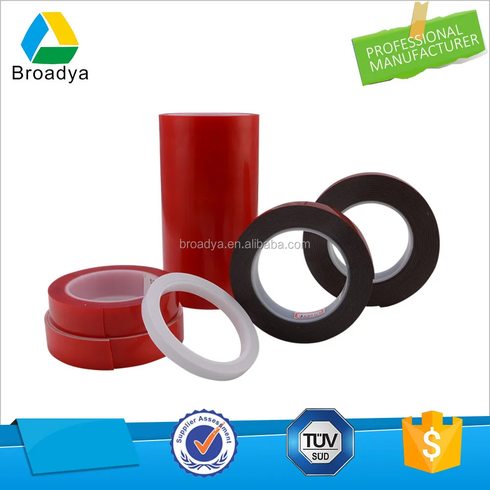 Acrylic Transparent Tape Nano Double Sided Tape Adhesive Nano Tape