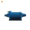 Dark blue horizontal multistage chemical pump, waste water pump