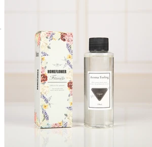 Image of Natural Aromatherapy Essential Oil Reed Diffuser Oil Refill
