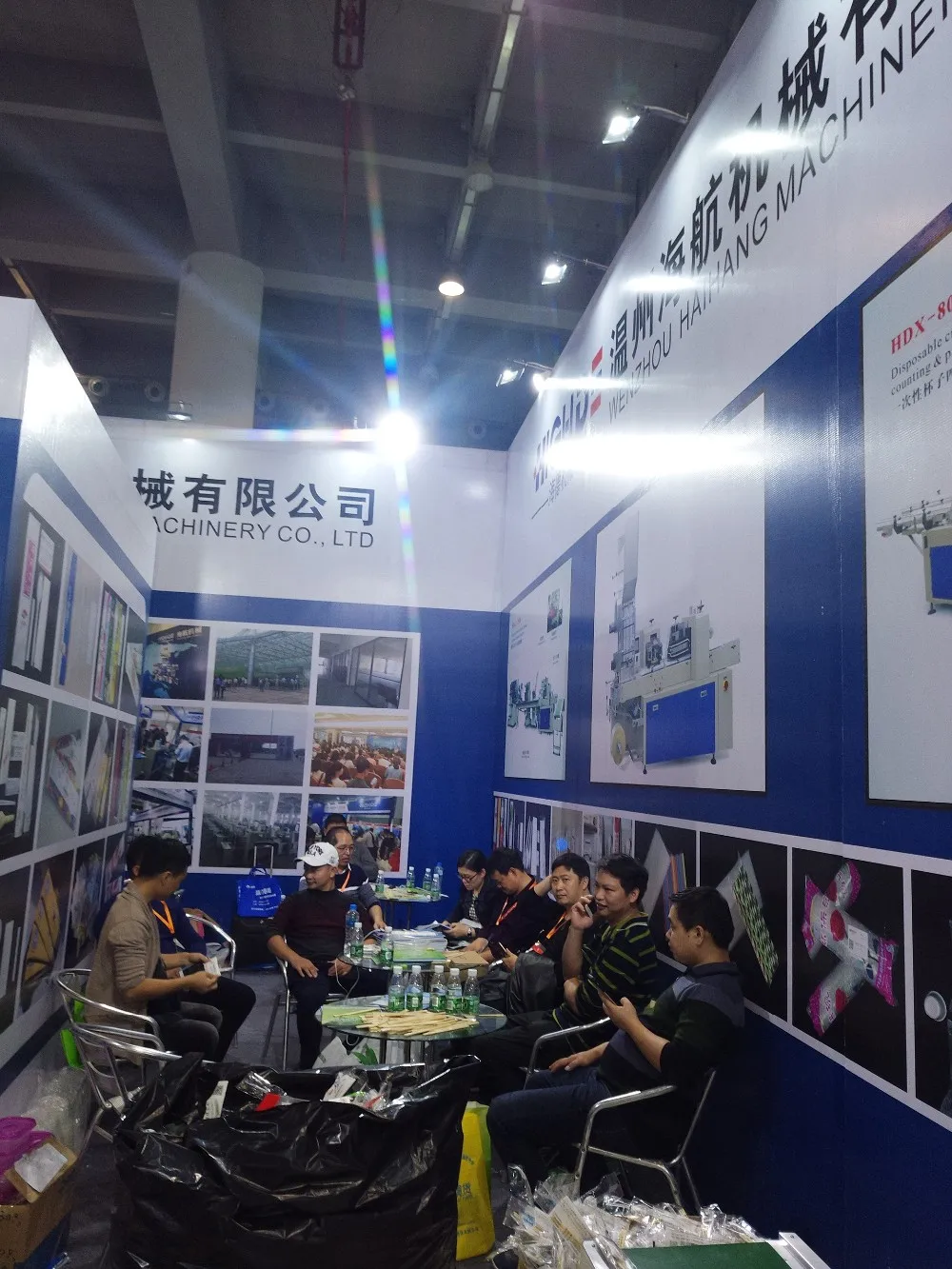 Disposable Spoon Knife Fork Auto Feed Wet Wipe/tissue Paper Making