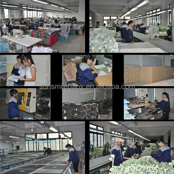 Murah Portabel Biru Lucu Animal Print Bayi Stroller Kereta 