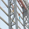 China Qingdao Director Steel Structure Construction Drawings dwg Free Design PDF Steel Frame Structure Producer Exporter