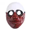 Hot Sale Personalized Handmade ceramic halloween wolf mask