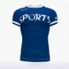 OEM Custom Made Plain Blank Football Jerseys Soccer jersey