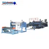Reliable Performance Soft/Rigid PVC Sheet Plastic Calender Machine Maker