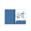 custom design printed a4 a3 presentation folders