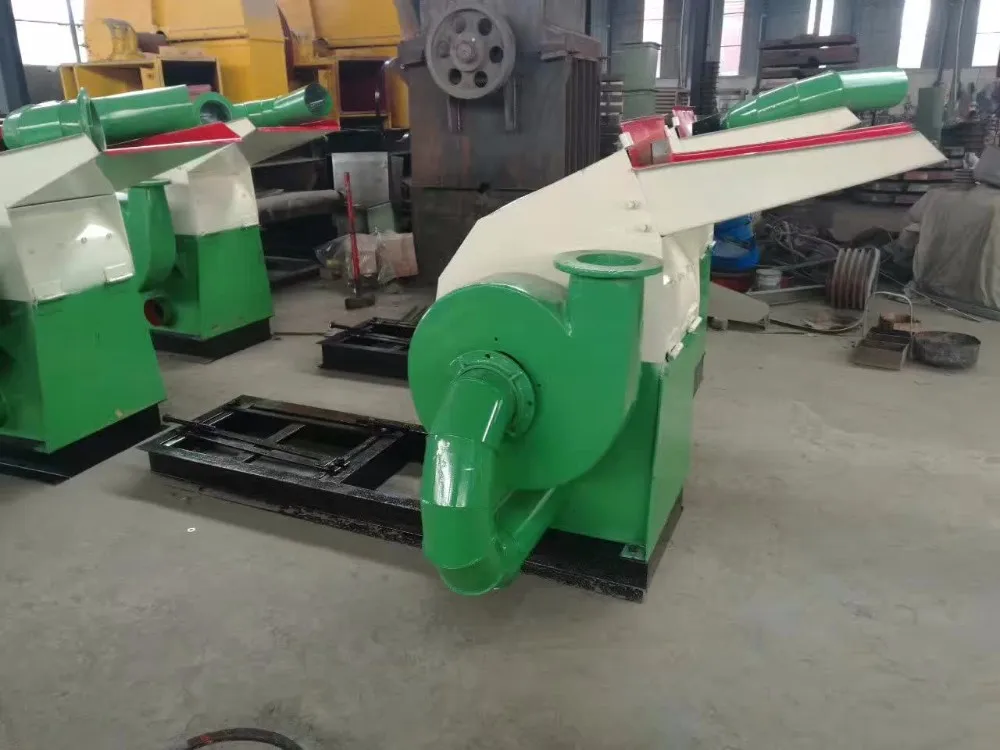 Woodh1000 Wood Pellet Making Machine Wood Mill Grinder Pulverizer