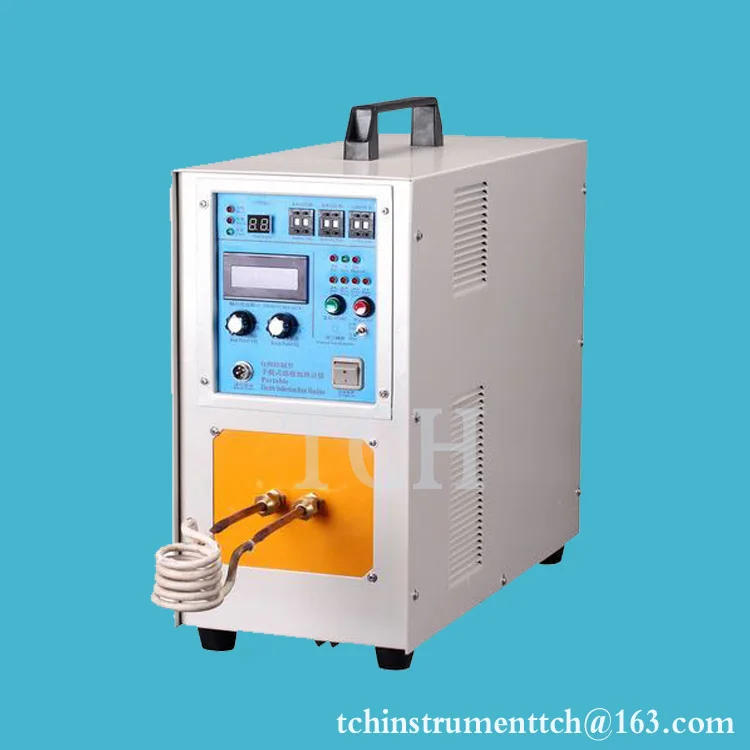 15KW induction furnace