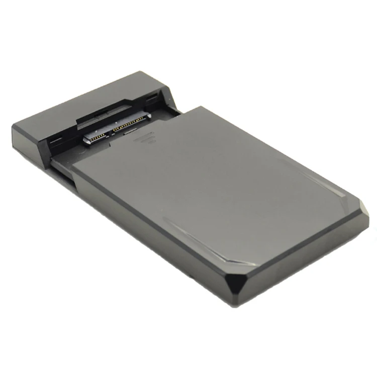 

2.5" USB 3.0 SATA HDD Enclosure Hard Drive External Case Box Max 4TB, Black