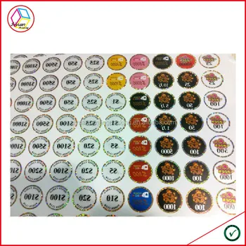 Poker starting chips amount