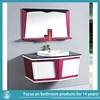 Algeria home decorate liquidation large bathroom vanity cabinet with mirror JS-BCP010