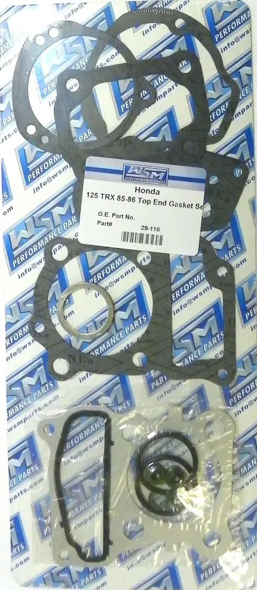 Winderosa Top End Gasket Kit For Suzuki LT-250R 1985-1986 250cc