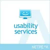 Usability services