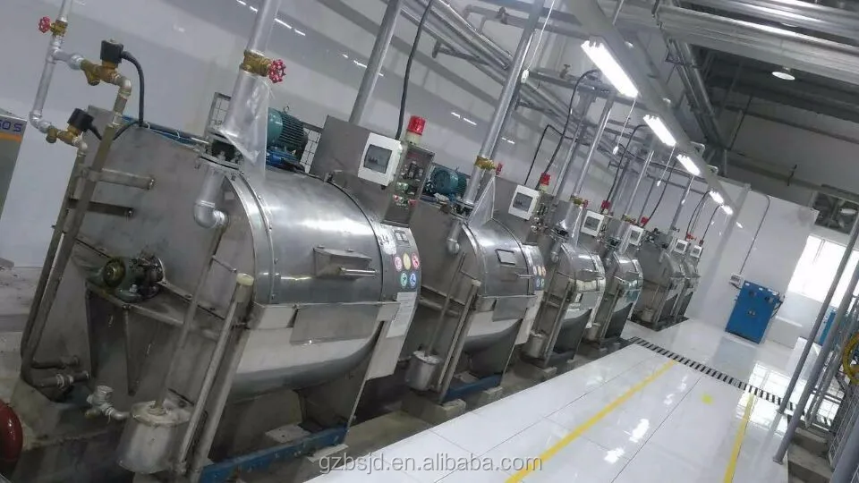 450kg Big Capacity Washing Machine Commercial Washing Machine Buy