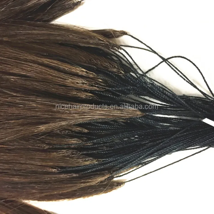 100 Remy Hair Factory Feather Line In Natural Hair Extensions Buy