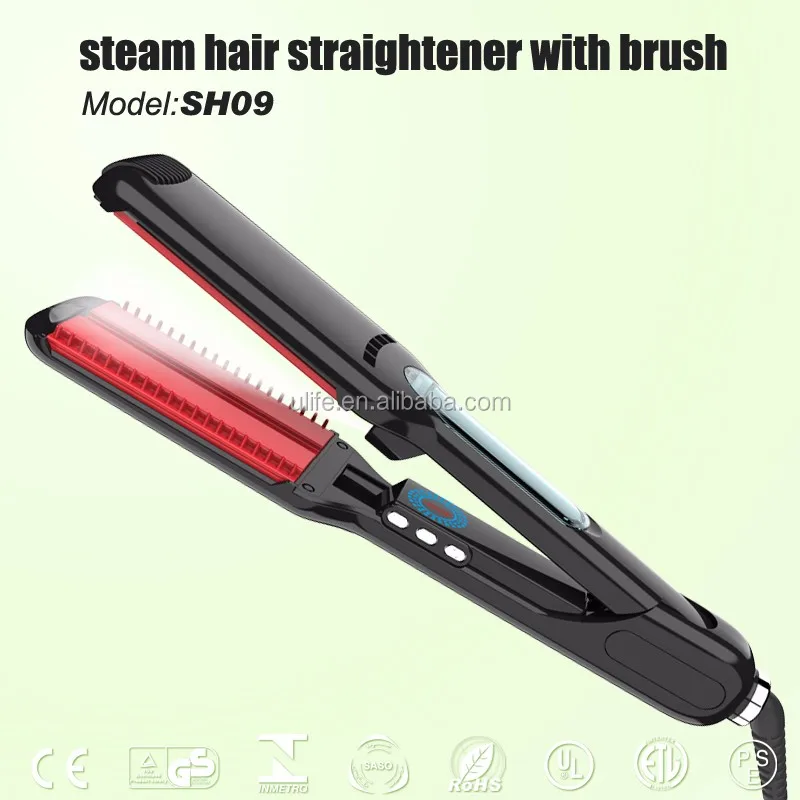 Professional Steampod Hair Straightener Price In Pakistan For