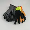 Delta Plus Latex Coated Gloves Gauntlets Waterproof Cleaners