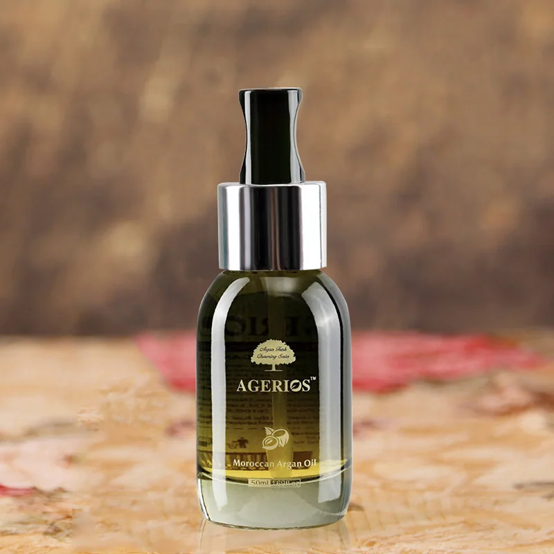 

Free Sample Agerios Brand Organic Argan oil for Hair Growth, Yellow