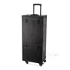 Hot sale factory foldable travel bag barber scissor pouch and holster shoes cover box
