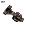 China furniture fittings concealed Archaize hinge producer