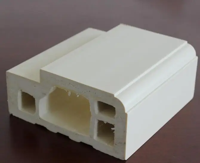 Pvc Profile Foam Pvc Door Jambs With Aama Licensee Buy Foam Pvc Door Jambs,Pvc Profile,Foam