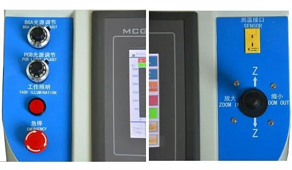 wds-700  BGA machine