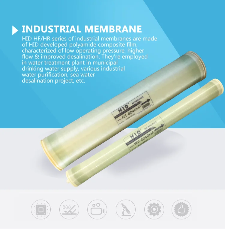 Ro Membrane 4040 For Industrial Ro Plant.png