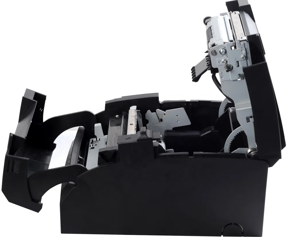 

3 Inch Dot Matrix Printer With Auto Cutter USB Serial Lan