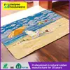 new design colorful car cartoon alarm clock suppliers polyurethane foot massage floor mat