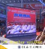 Coreman Led P10 P16 Rgb Display sign Module 96x96 cabinet / Coreman outdoor full color fixed LED display P20