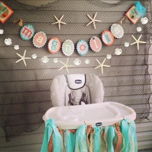 Download Unter dem meer themen baby dusche dekorationen For iPhone Free