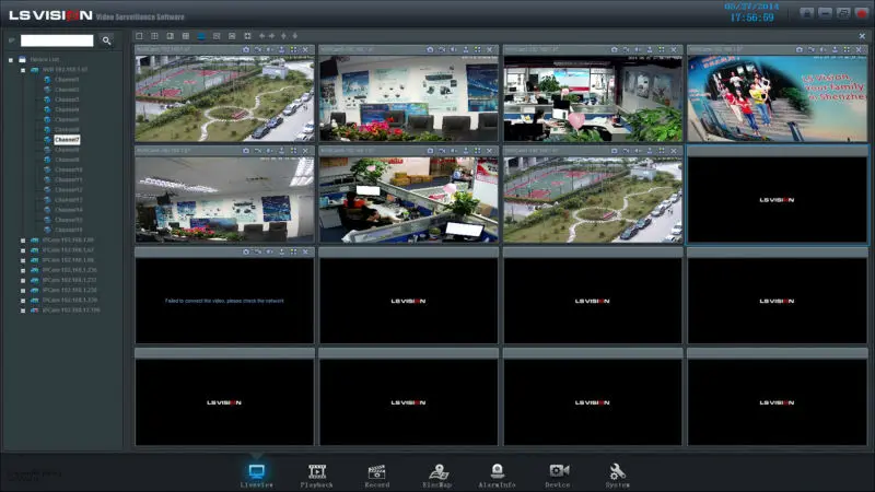 Netviewer 2.0 dvr software, free download for beginners