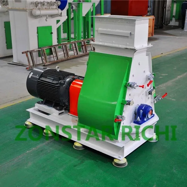 58 T/h Corn Crusher Feed Hammer Mill / Small Hammer Mills For Sale Buy Corn Hammer Mill For