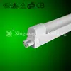 Low cost slim fluorescent tube light