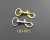 Fashion High Quality Snap Dog Pet Clasp Bag Swivel Hooks