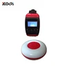 New Arrive Vibrators Pager Receiver For Restaurants Y-650+K-O1plus Restaurant Waiter Calling System