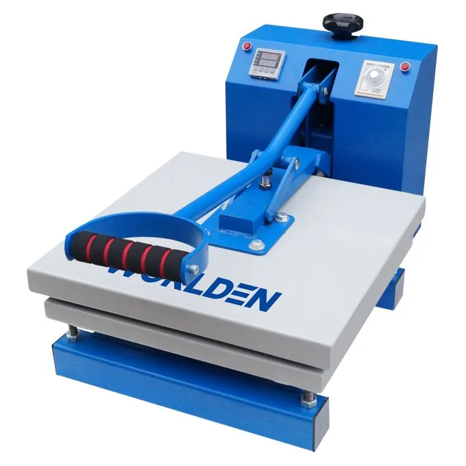 Wd 62 Heat Transfer Printing Machine For Skateboard Plastic Bucker Heat