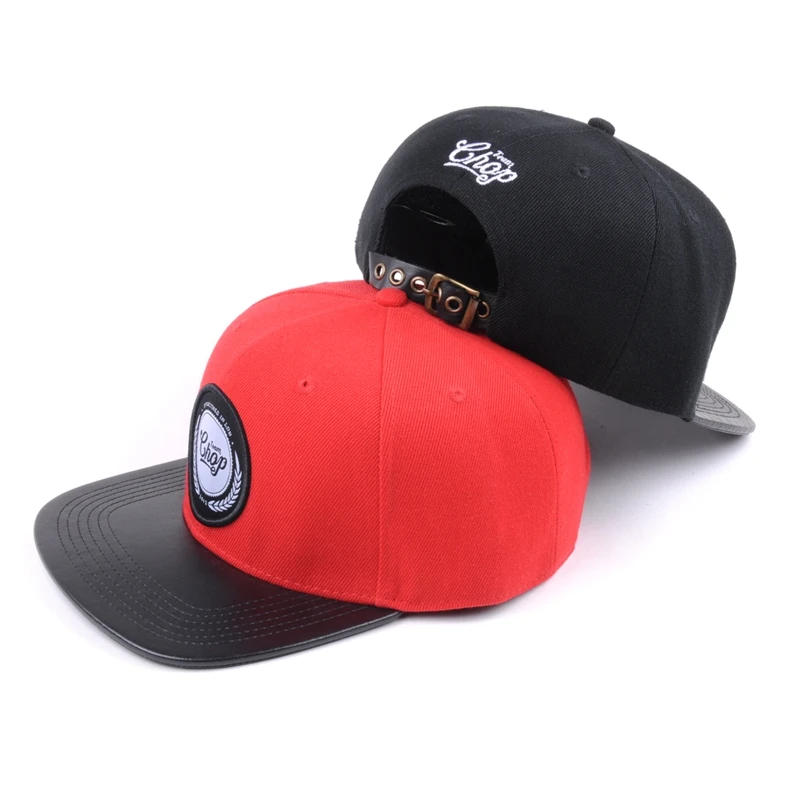 Small Moq Custom Hat,Design Your Own Custom Snapback Hat - Buy Snapback ...