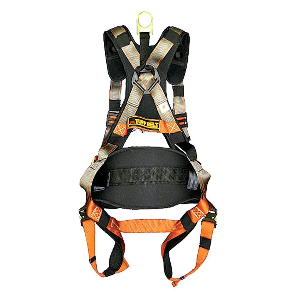 Madaco Roof Construction Fall Protection Heavy Duty Full Body