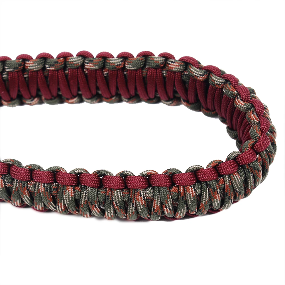 Custom Animal Hunting Equipment Military Paracord Game Carrier Goose Duck Call Lanyard Turkey