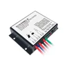12V 24V 6A waterproof programmable solar charge controller for street light