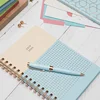 Notebook Binding + Printing (Hardcover, Matte Laminate, A5 Diary, wire bound)