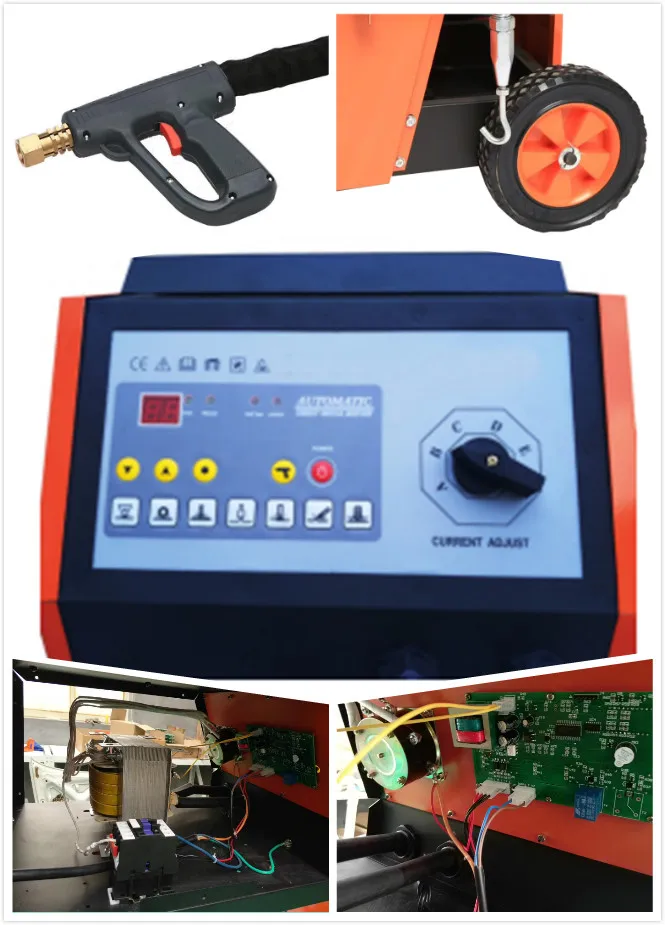 AUTENF electric spot welder dent puller