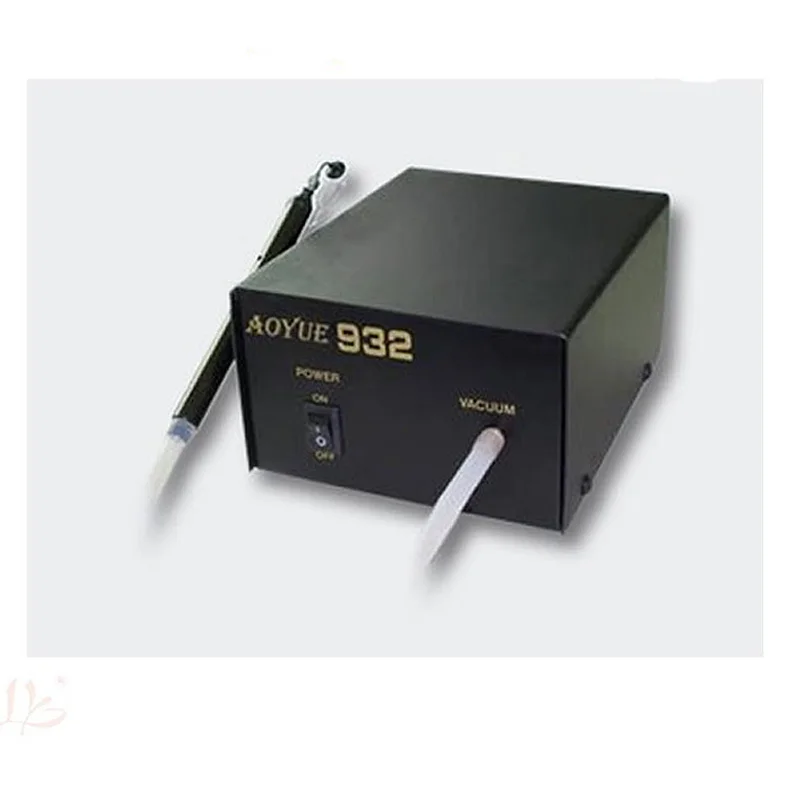 

Aoyue 932 Vacuum Pick-Up station soldering station pcb repairing tools for small pcb