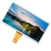 1024*600 10.1inch High Luminance 550nits TN type RGB Interface TFT LCD from Full-Auto Production Line