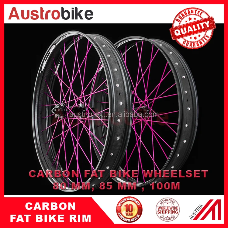 fat bike wheels for sale
