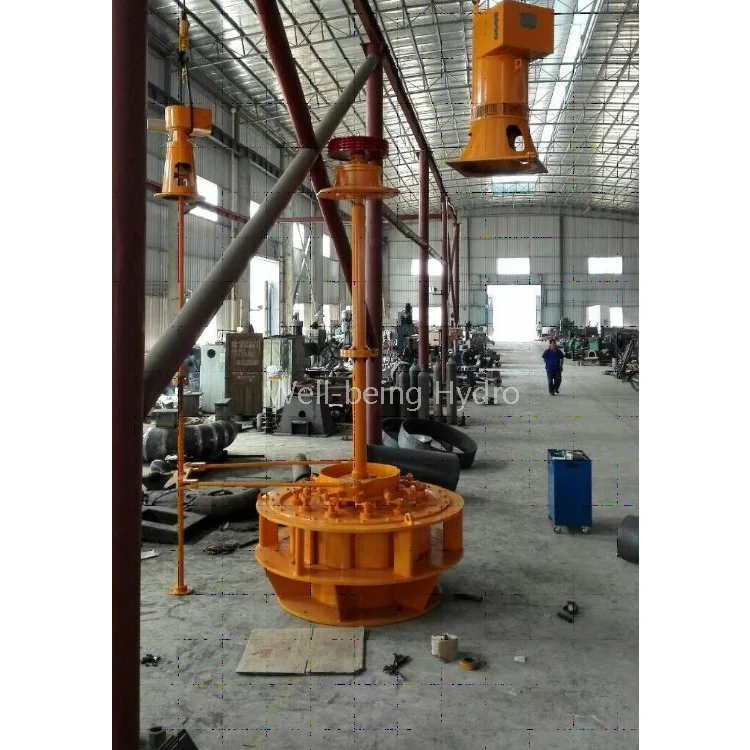 20kw water turbine